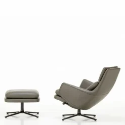 Grand Relax Loungestoel + Ottoman