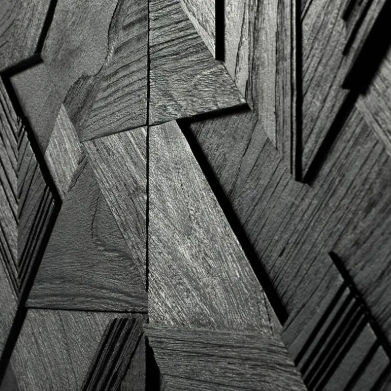 Graphic Dressoir