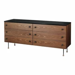Grossman 62 Dressoir, 6 Laden