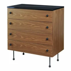 Grossman Dressoir, 4 Laden