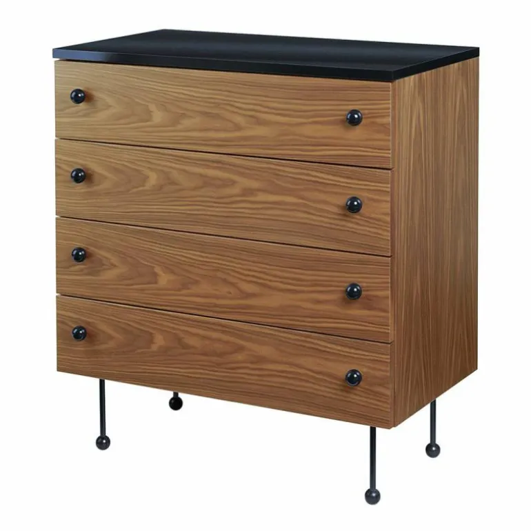 Grossman Dressoir, 4 Laden