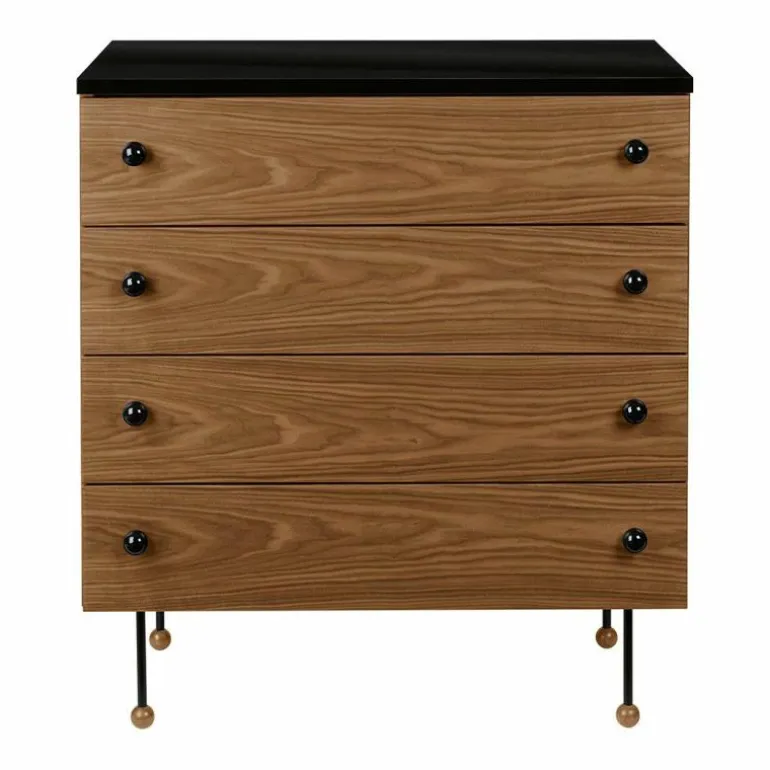Grossman Dressoir, 4 Laden