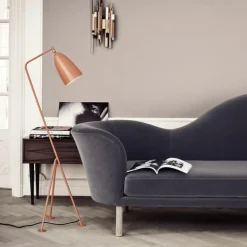 Gräshoppa Vloerlamp