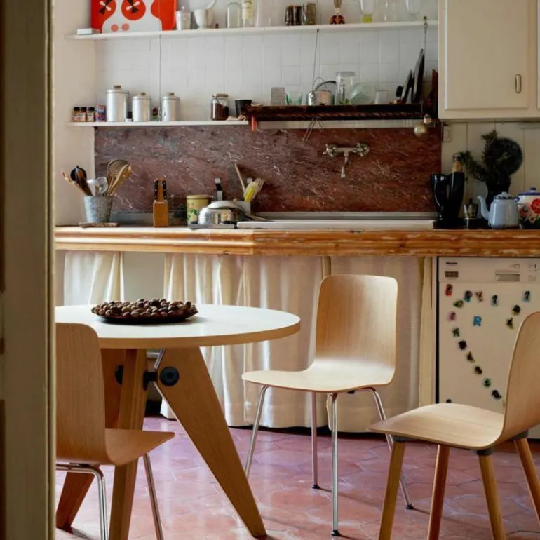 Guéridon Tafel