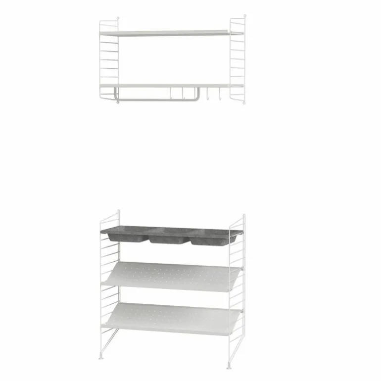 Hal Combinatie 2