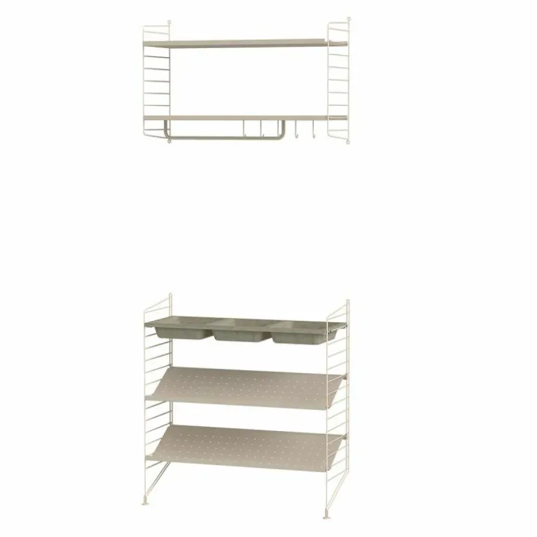 Hal Combinatie 2