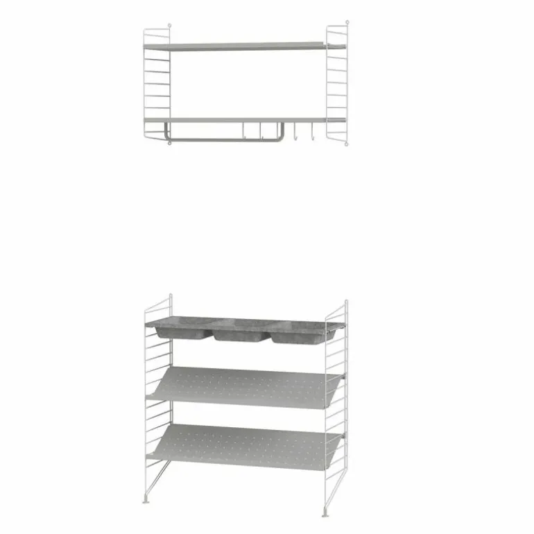 Hal Combinatie 2