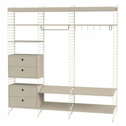 Hal Combinatie 16