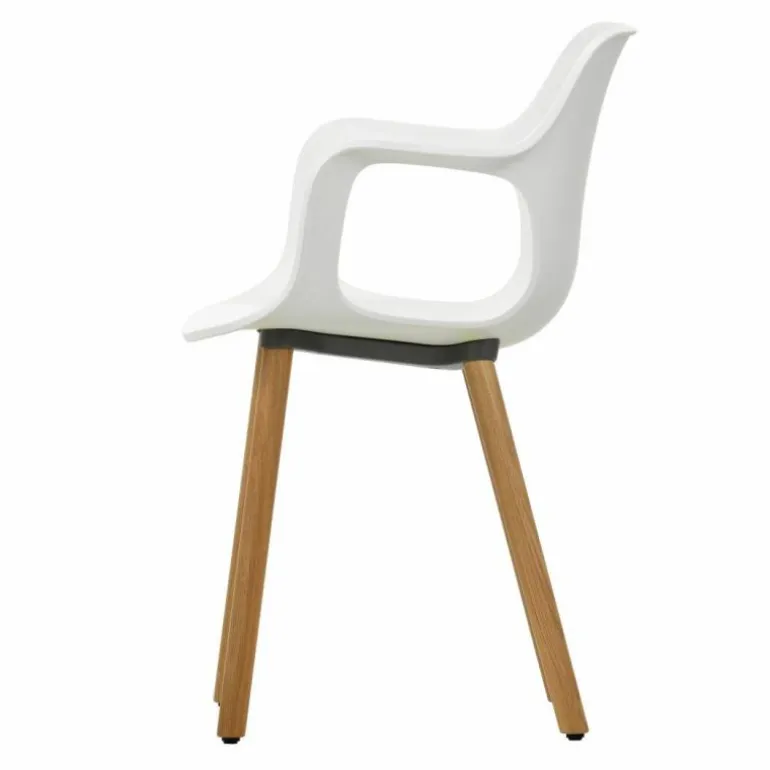 HAL Wood Armchair Stoel