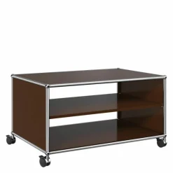 Haller Bijzettafel Met Wieltjes