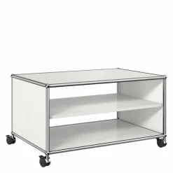 Haller Bijzettafel Met Wieltjes