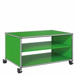 Haller Bijzettafel Met Wieltjes