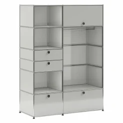 Haller Kledingkast Combinatie 1