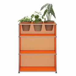 Haller Plantenrek Kast (M56)