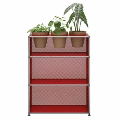 Haller Plantenrek Kast (M56)