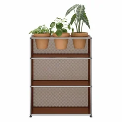 Haller Plantenrek Kast (M56)