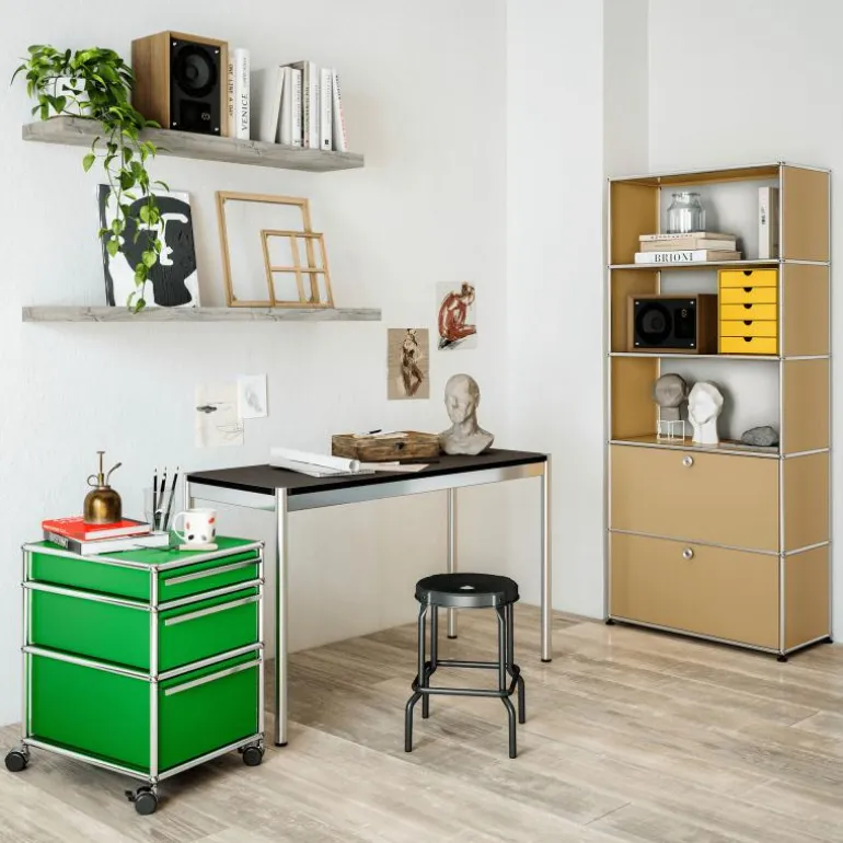 Haller Rolcontainer - 3 schuiflades