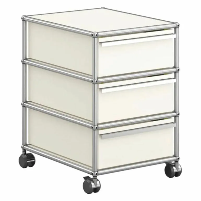 Haller Rolcontainer - 3 schuiflades