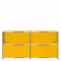 Haller Sideboard 2x2 met 2 Klepdeuren Beneden