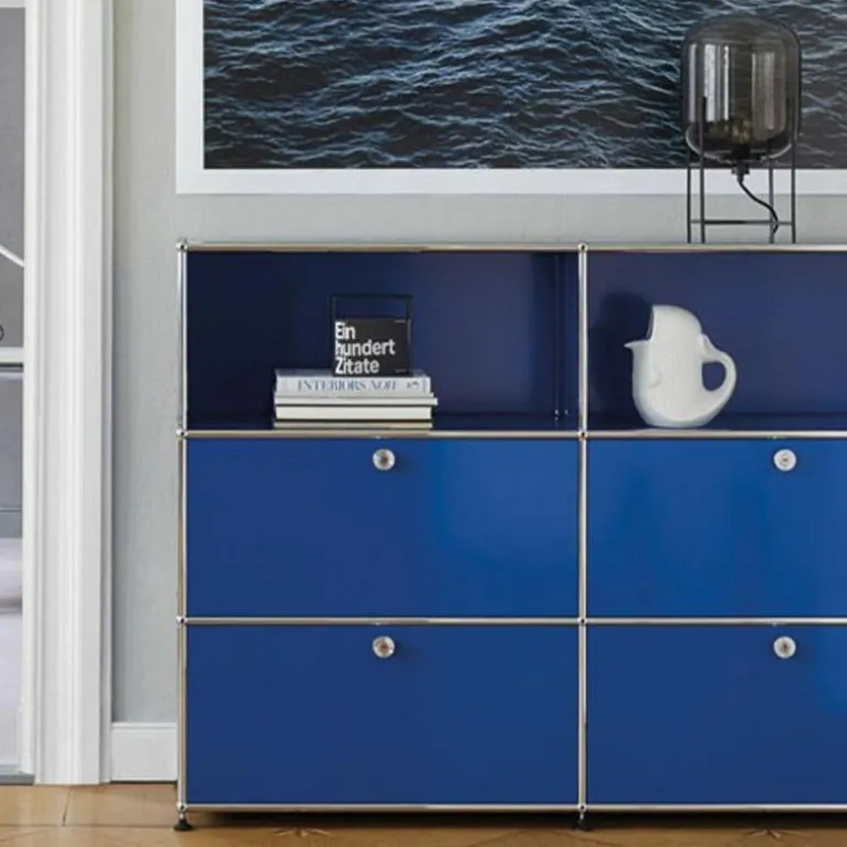 Haller Storage Unit - M