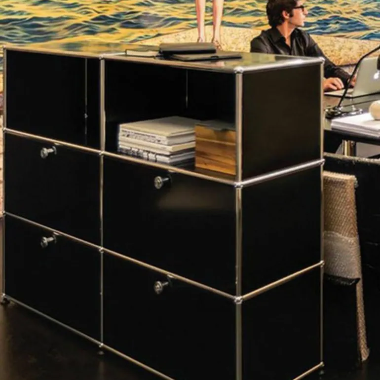 Haller Storage Unit - M