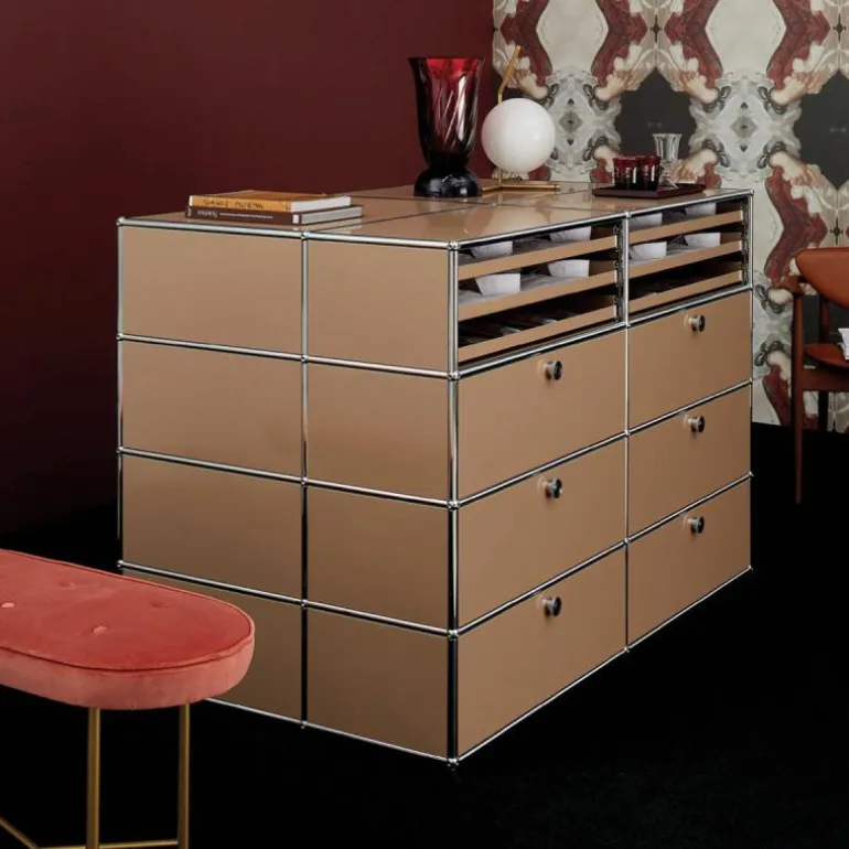 Haller Storage Unit - M