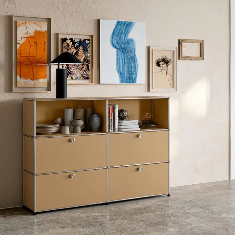 Haller Storage Unit - M