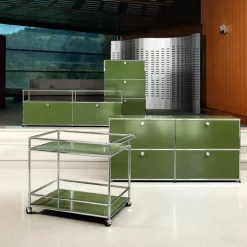Haller Storage Unit - S