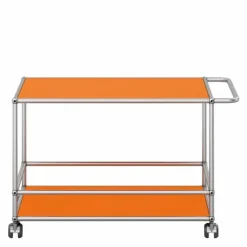 Haller Trolley (L)