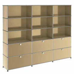 Haller Wandkast Combinatie 4