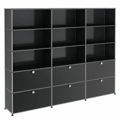 Haller Wandkast Combinatie 4