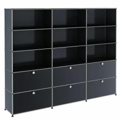 Haller Wandkast Combinatie 4