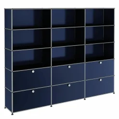 Haller Wandkast Combinatie 4