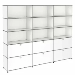 Haller Wandkast Combinatie 4