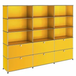 Haller Wandkast Combinatie 4
