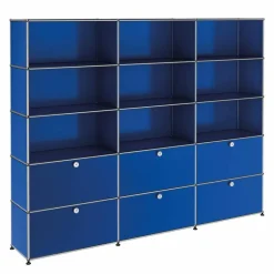 Haller Wandkast Combinatie 4