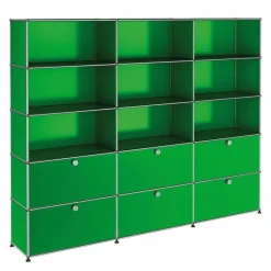 Haller Wandkast Combinatie 4