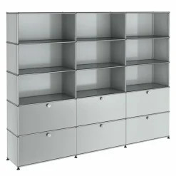 Haller Wandkast Combinatie 4