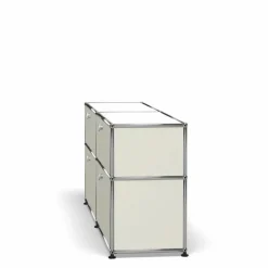 Haller 2x2 Mid-Credenza (D) Kast