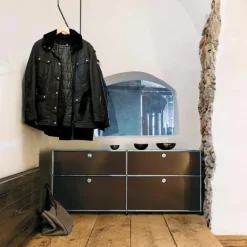 Haller 2x2 Mid-Credenza (D) Kast