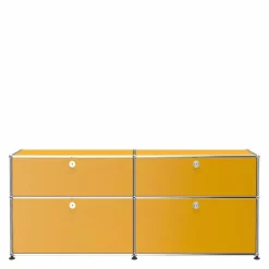 Haller 2x2 Mid-Credenza (D) Kast
