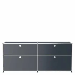Haller 2x2 Mid-Credenza (D) Kast