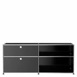 Haller 2x2 Mid-Credenza (DF) Kast