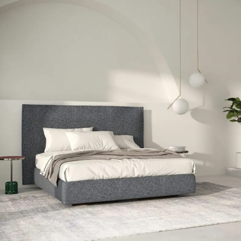 Heather Boxspring Bed