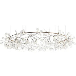 Heracleum III The Big O Hanglamp
