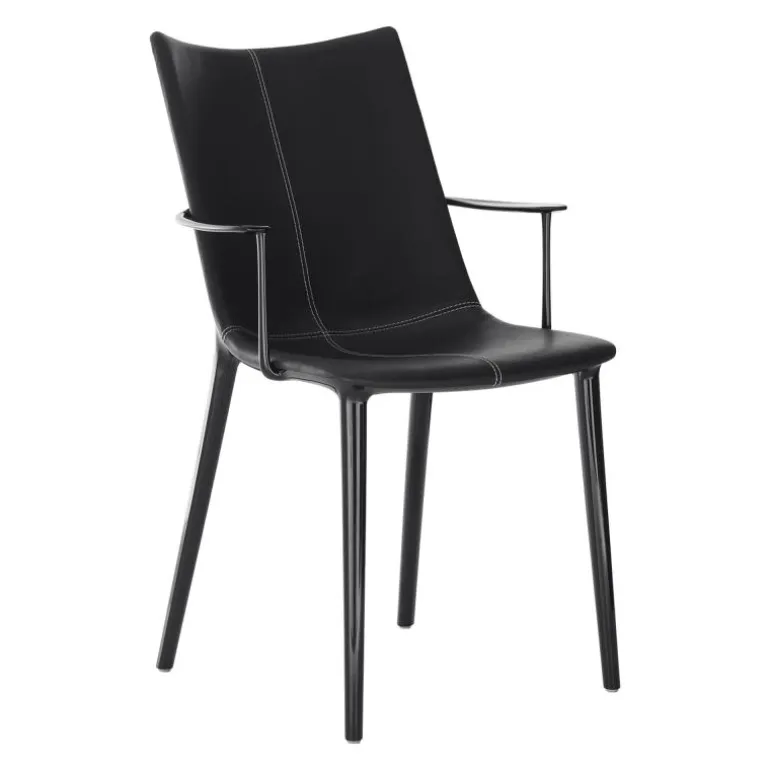 H.H.H. Stoel Leather