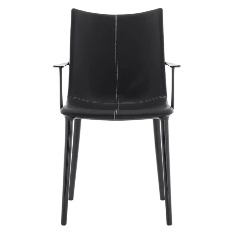 H.H.H. Stoel Leather