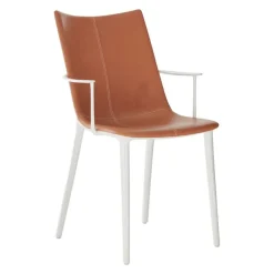 H.H.H. Stoel Leather