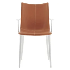 H.H.H. Stoel Leather