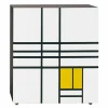 Homage to Mondrian Kast